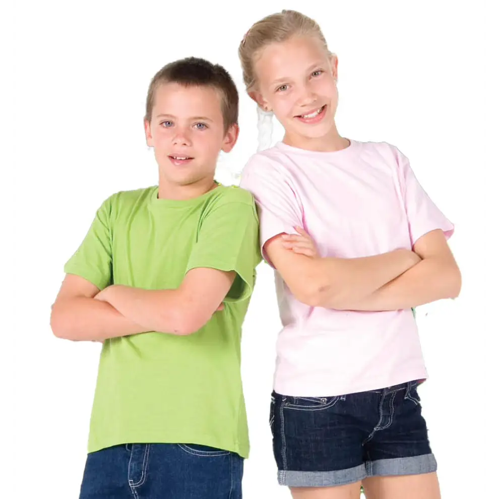 kids regular blank Tee - 00 - All Products