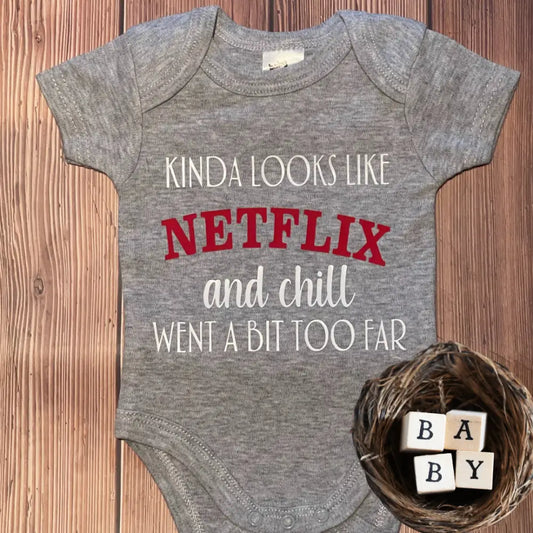 Kinda looks like Netflix and chill went a bit too far - 00000 - All Things Baby