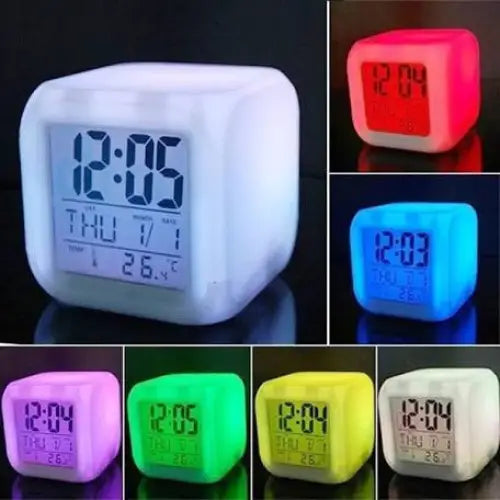 Led alarm clock - All Things Kids