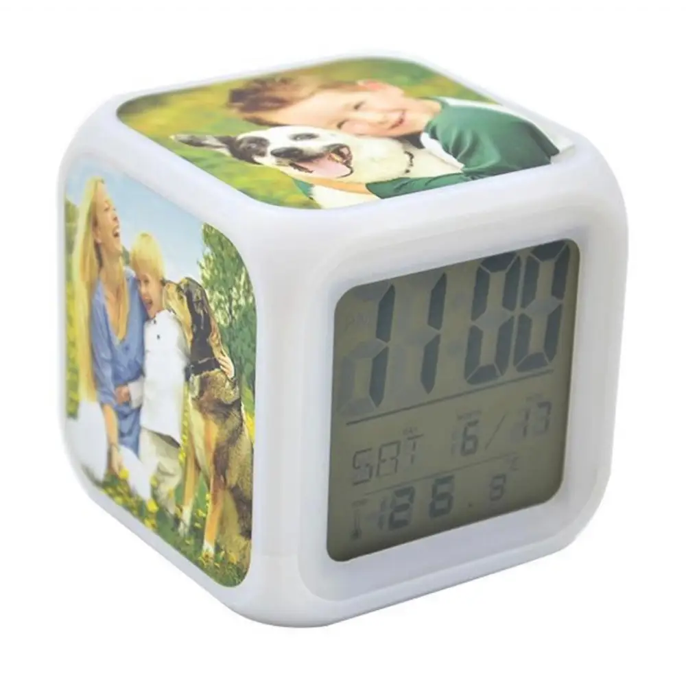 Led alarm clock - All Things Kids