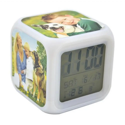 Led alarm clock - All Things Kids