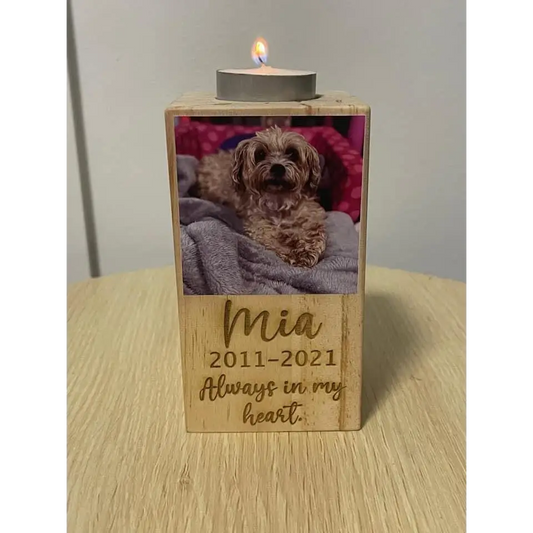 Memorial candle - All Products