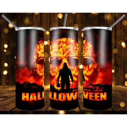 Michael Myers Tumbler - Drinkware