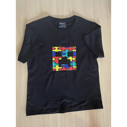 Minecraft Autisim Awareness T-shirt - All Things Kids