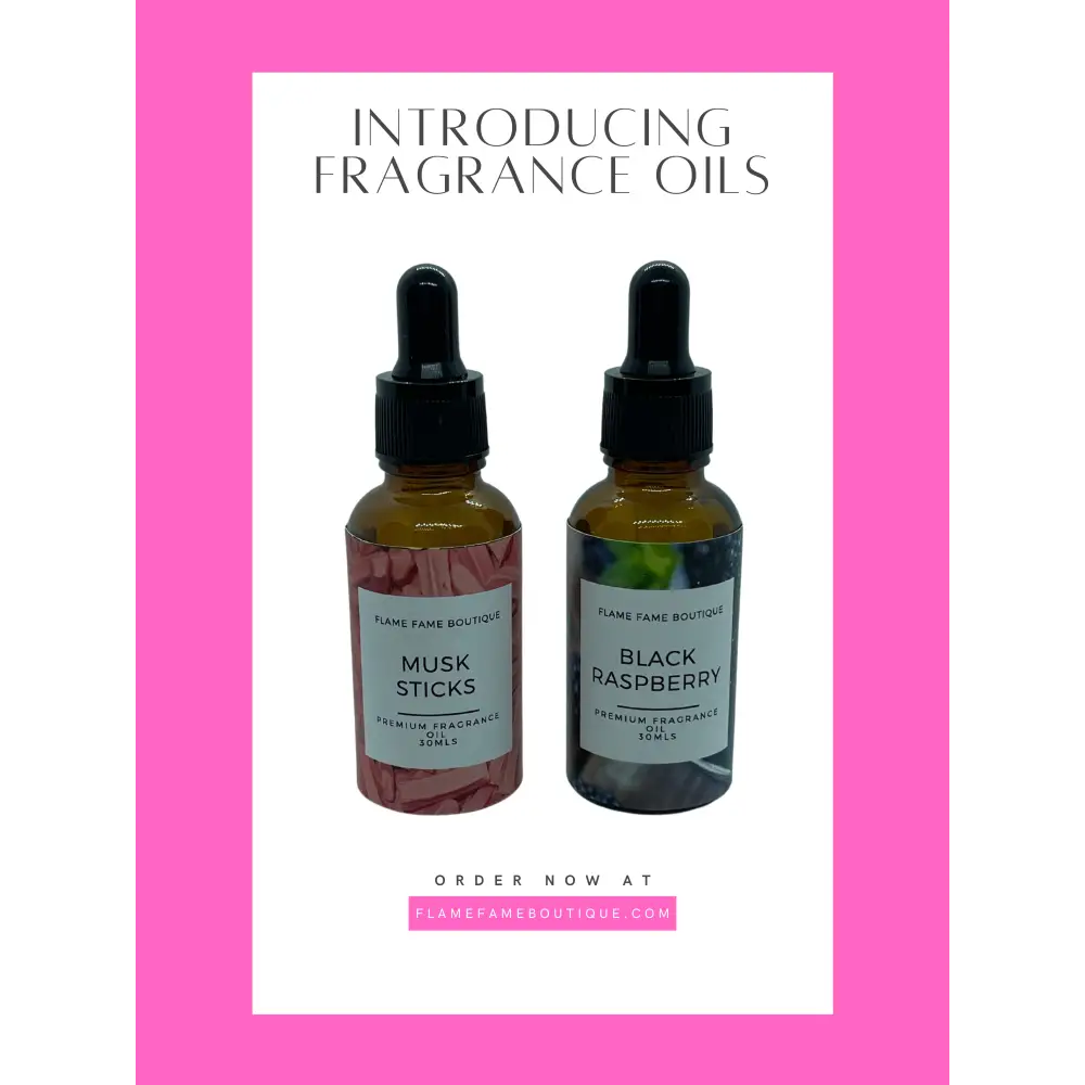 Mist Diffuser Premium Fragrance Oils - Diffusers and Melts