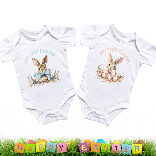 My First Easter Onesie