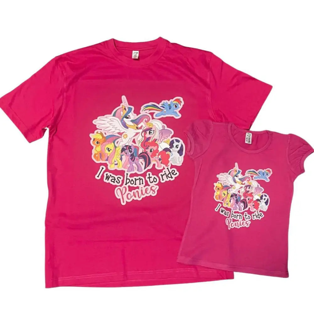 my little pony t-shirt - All Things Kids