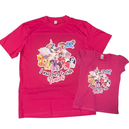 my little pony t-shirt - All Things Kids