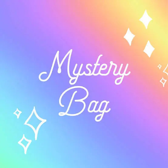 Mystery bag!!! - $50 - All Products