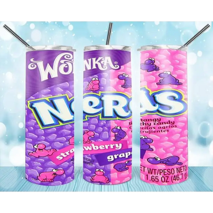 Nerds Tumbler - Drinkware