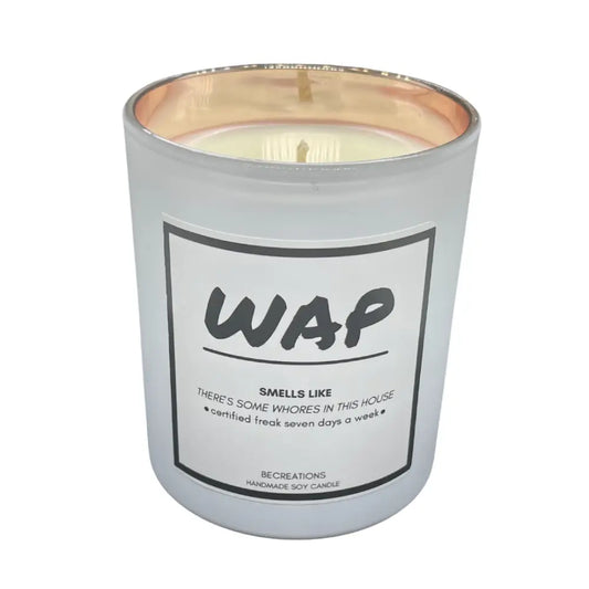 New WAP candle - Candles