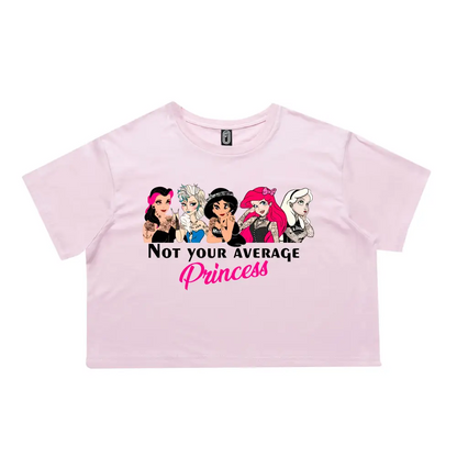 Not your average princess tshirt - Clothing