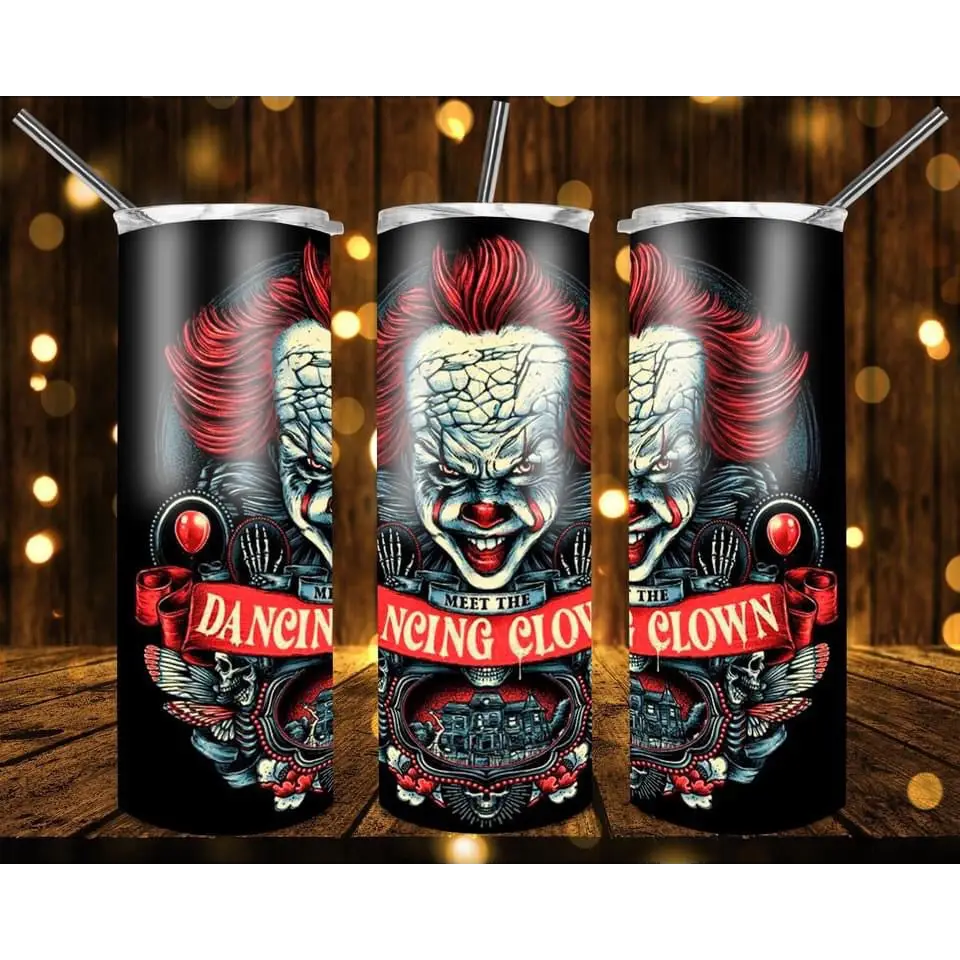 Pennywise Tumbler - 20oz / 1 - Drinkware