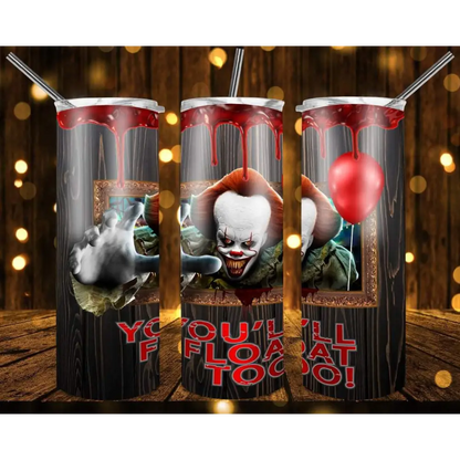 Pennywise Tumbler - Drinkware