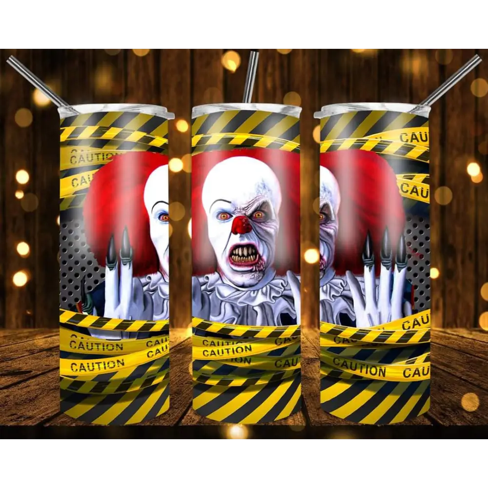 Pennywise Tumbler - Drinkware