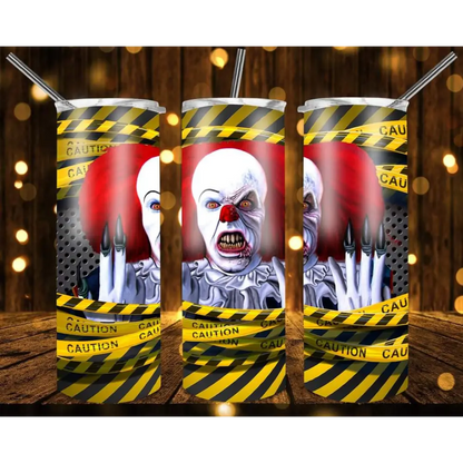 Pennywise Tumbler - Drinkware