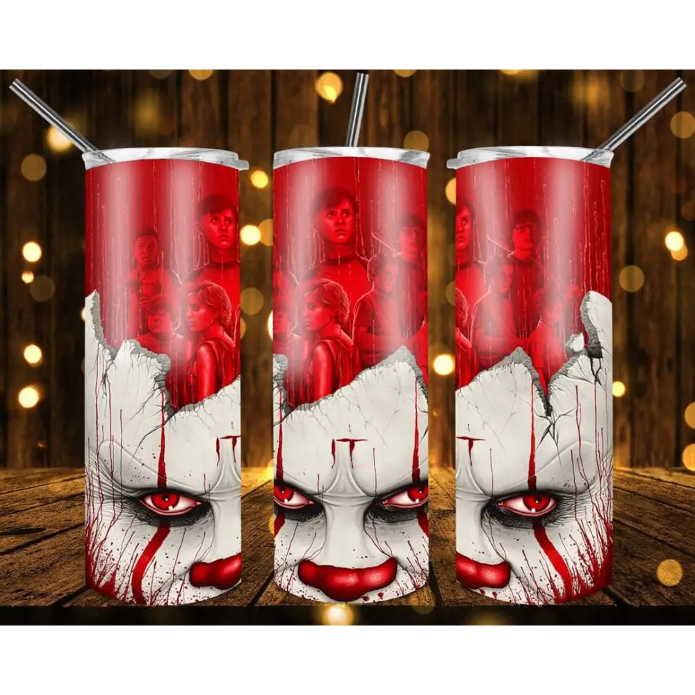 Pennywise Tumbler - Drinkware