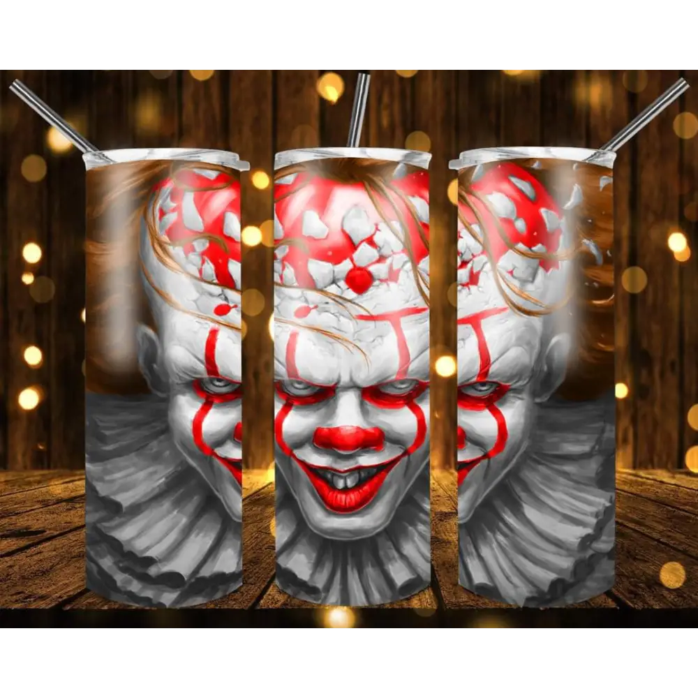 Pennywise Tumbler - Drinkware