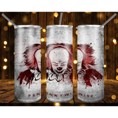 Pennywise Tumbler - Drinkware