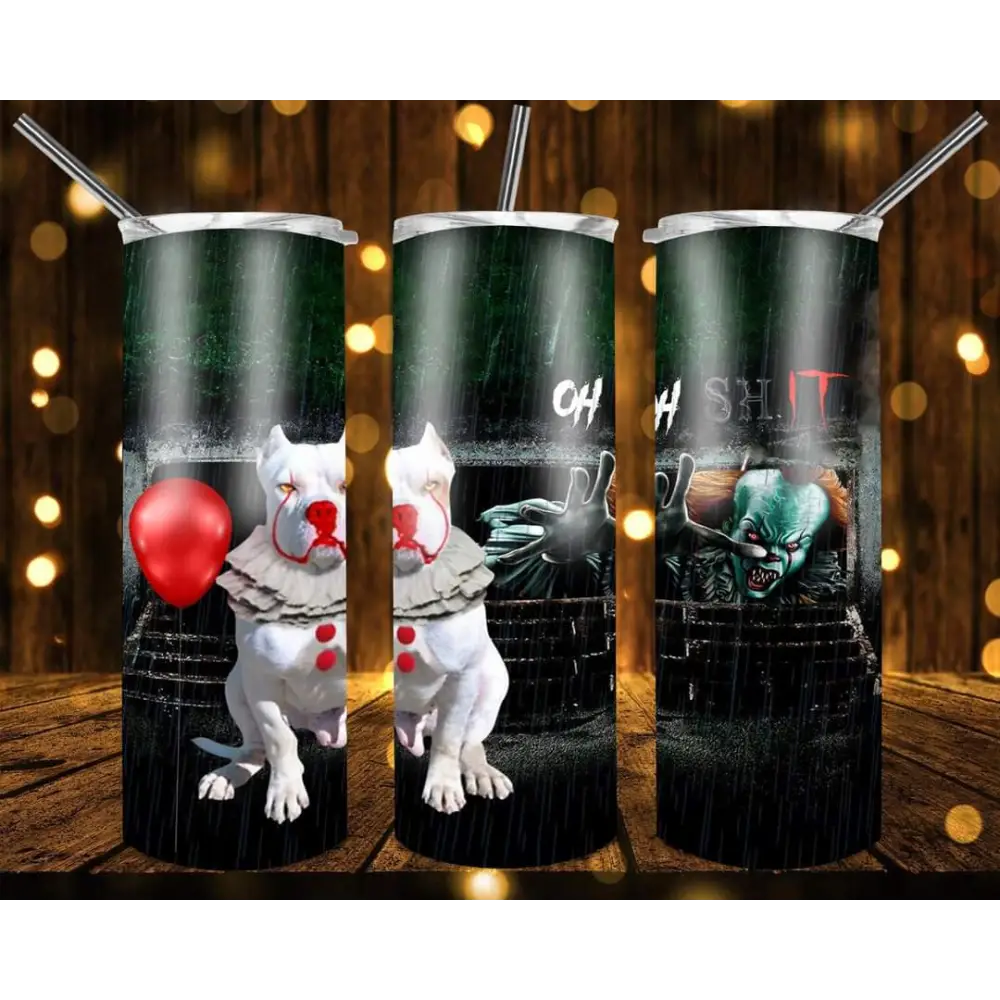 Pennywise Tumbler - Drinkware