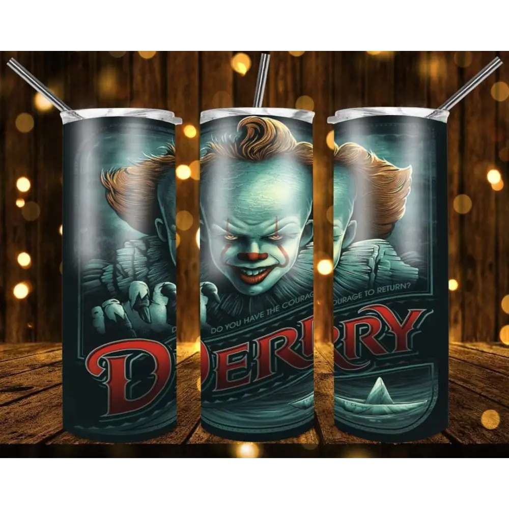 Pennywise Tumbler - Drinkware