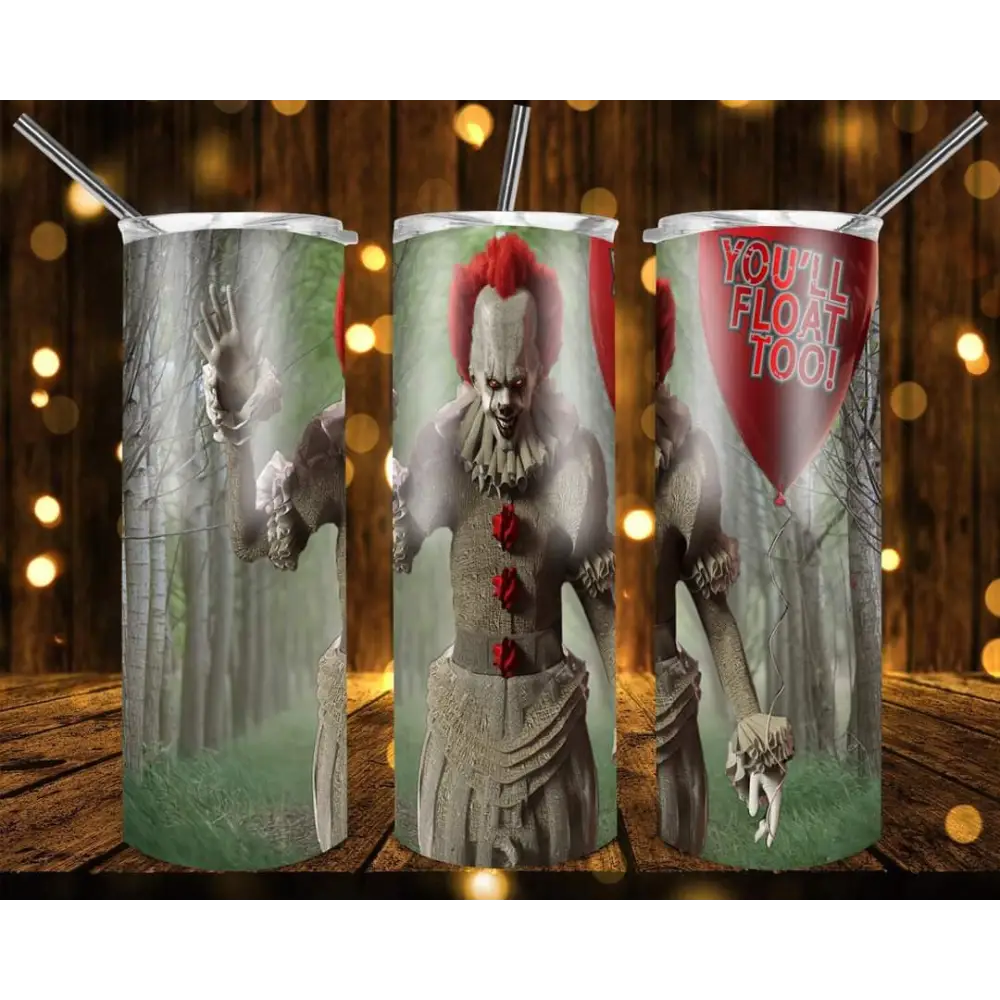 Pennywise Tumbler - Drinkware