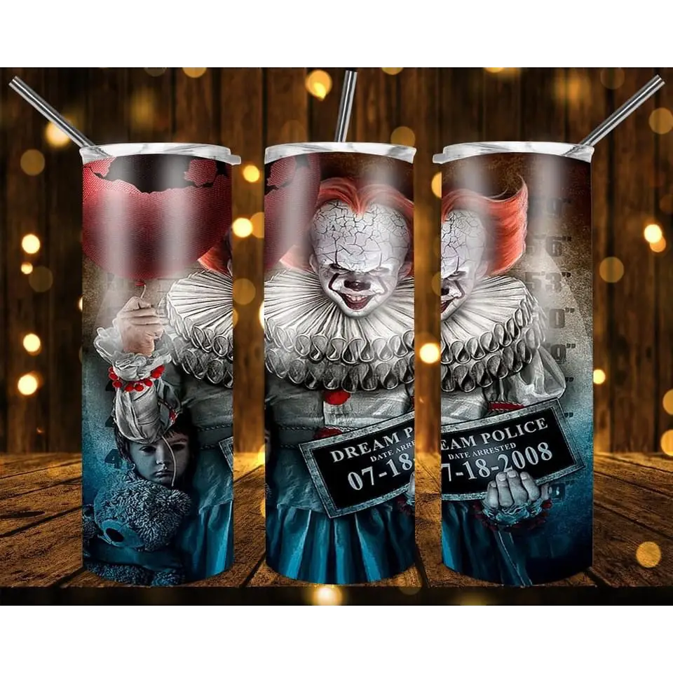 Pennywise Tumbler - Drinkware