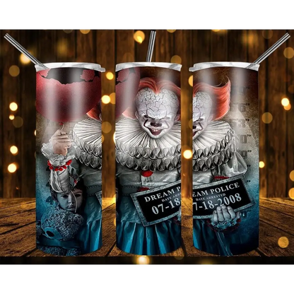 Pennywise Tumbler - Drinkware