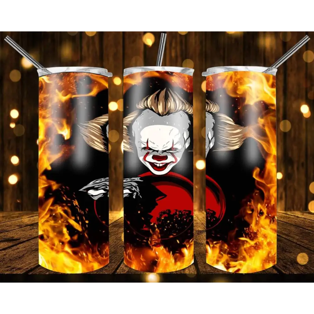 Pennywise Tumbler - Drinkware