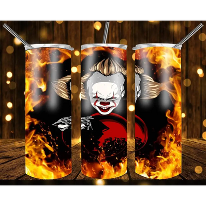 Pennywise Tumbler - Drinkware