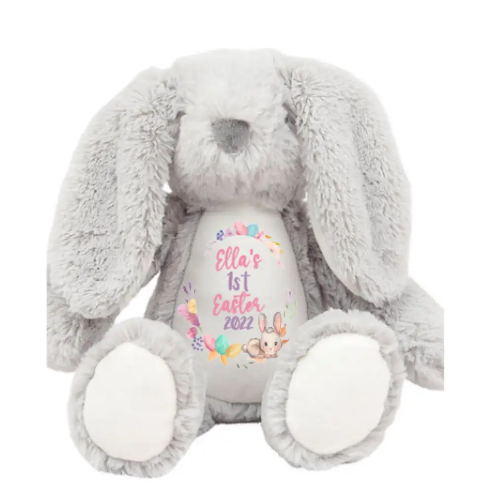 Personalised My First Easter Bunny - All Products