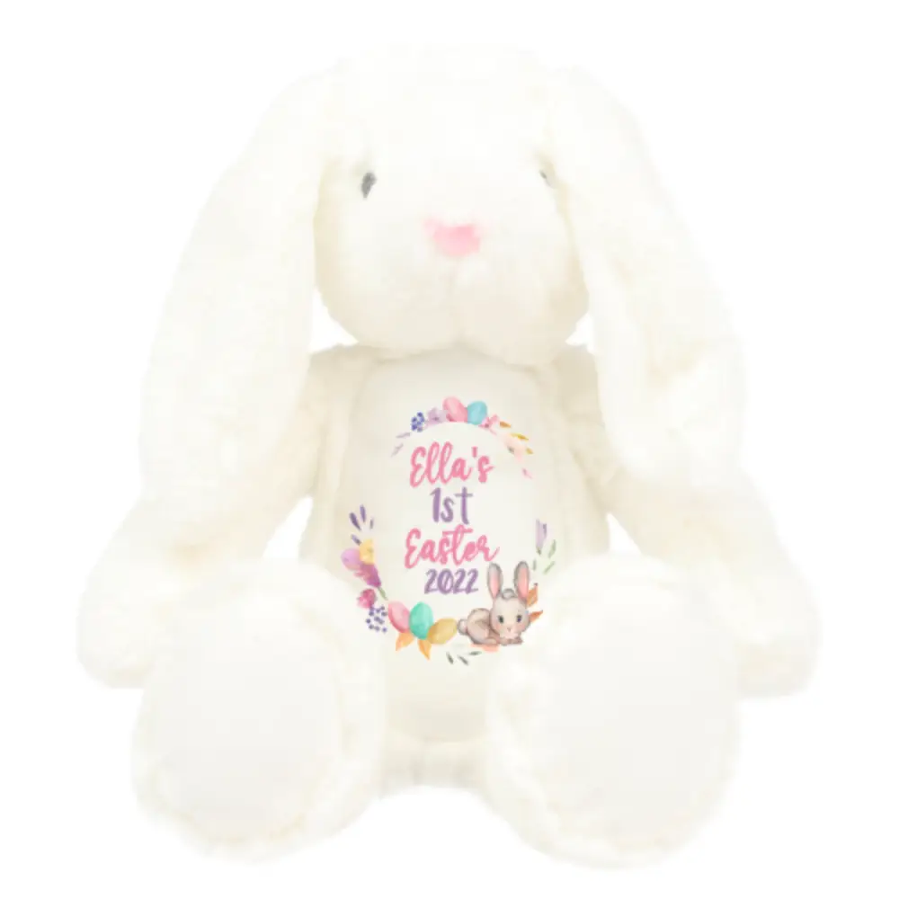 Personalised My First Easter Bunny - All Products