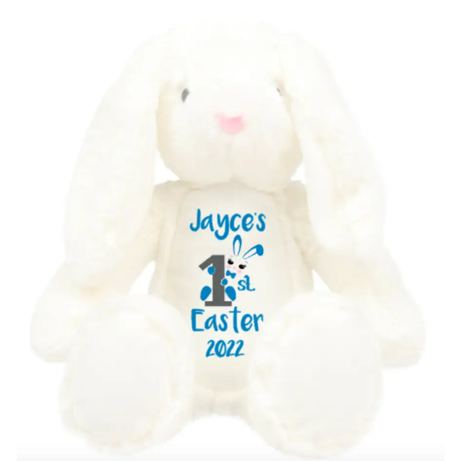 Personalised My First Easter Bunny - All Products