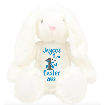 Personalised My First Easter Bunny - All Products