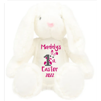 Personalised My First Easter Bunny - All Products