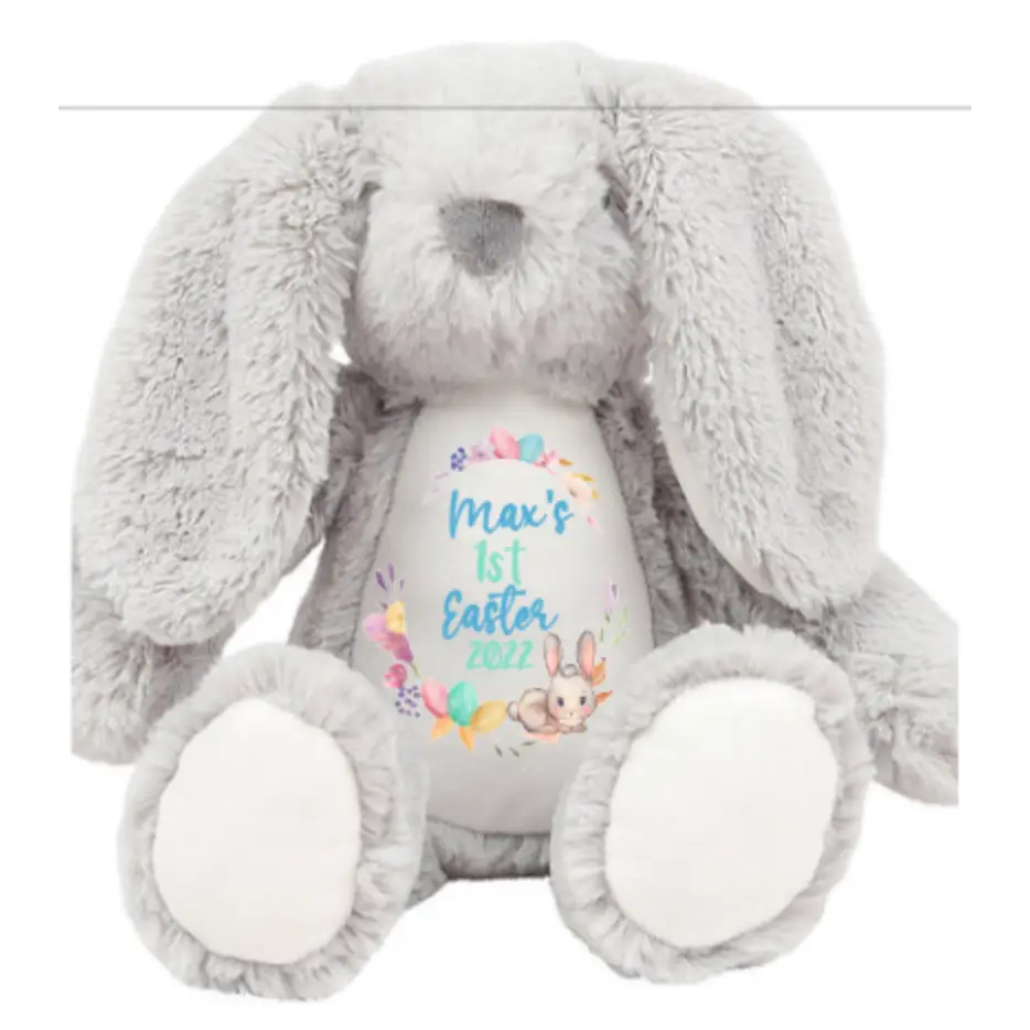 Personalised My First Easter Bunny - All Products