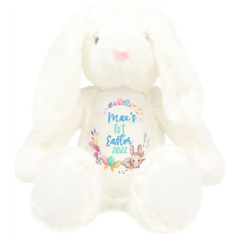 Personalised My First Easter Bunny - All Products