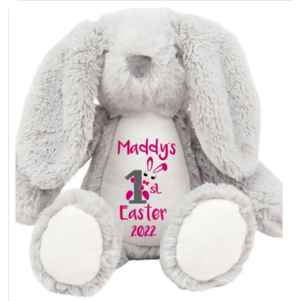 Personalised My First Easter Bunny - All Products