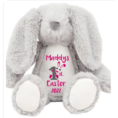 Personalised My First Easter Bunny - All Products