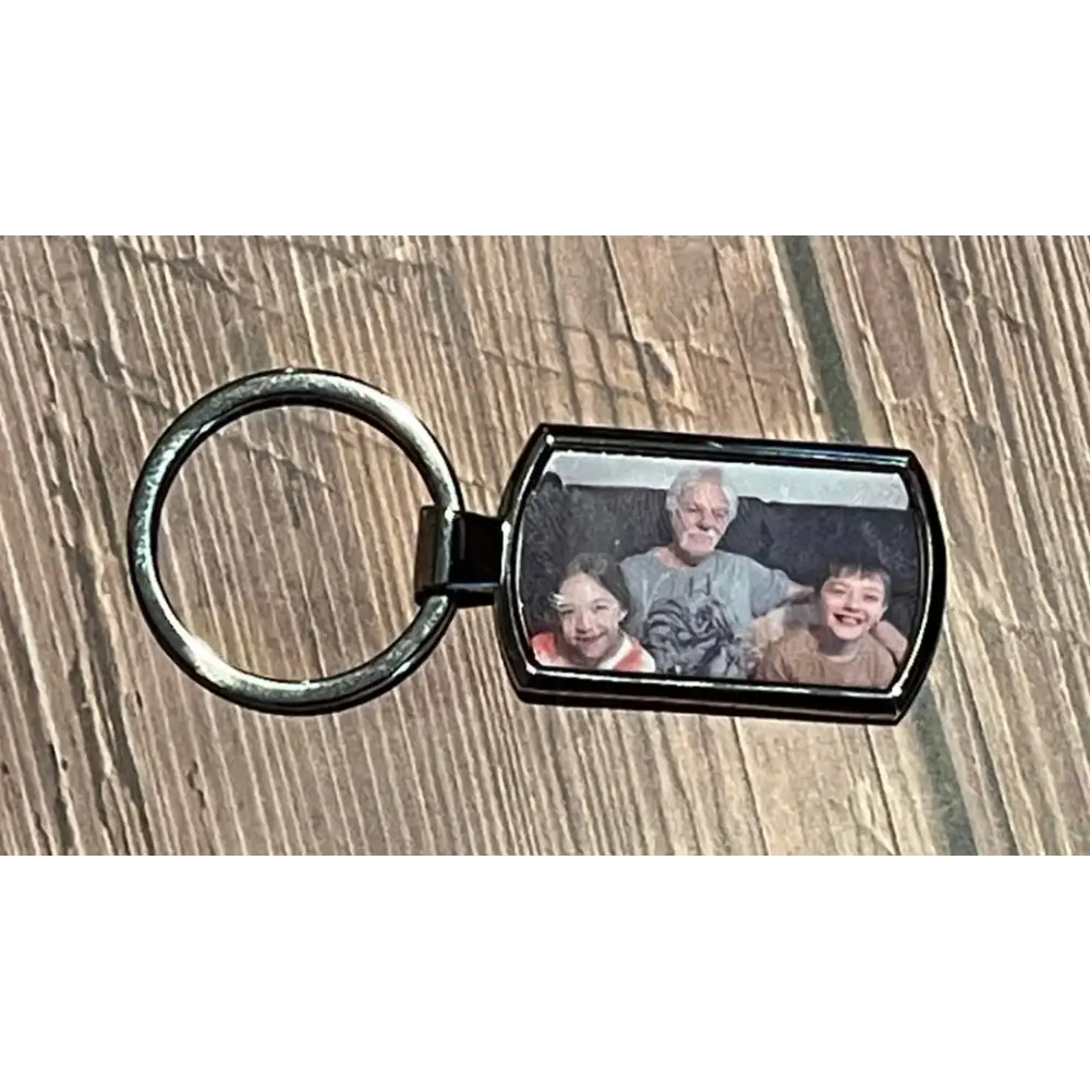 Photo Keyring - Accessories