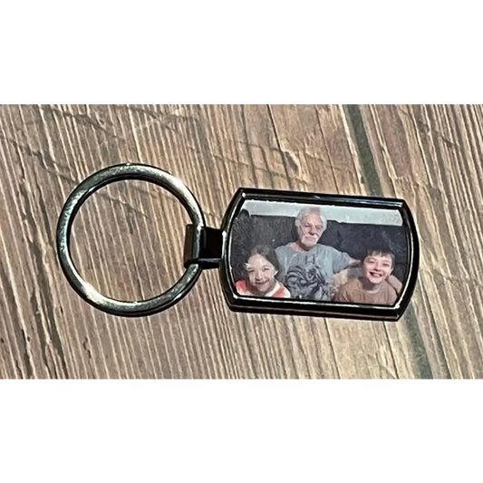 Photo Keyring - Accessories