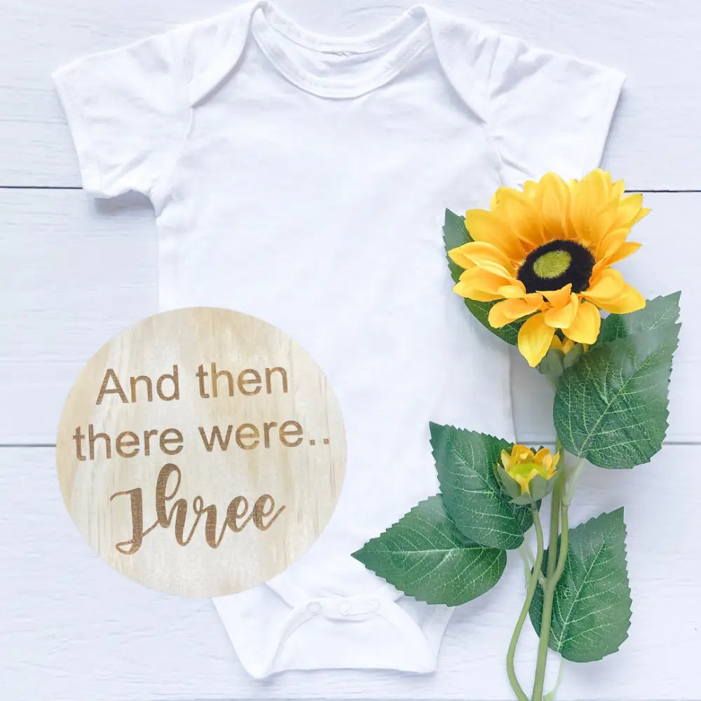 Pregnancy announcement Plaques - All Things Baby