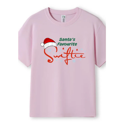 Santa’s favourite swiftie Christmas shirt