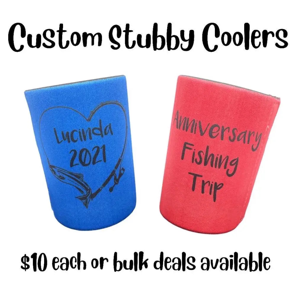 Stubby coolers - All Products