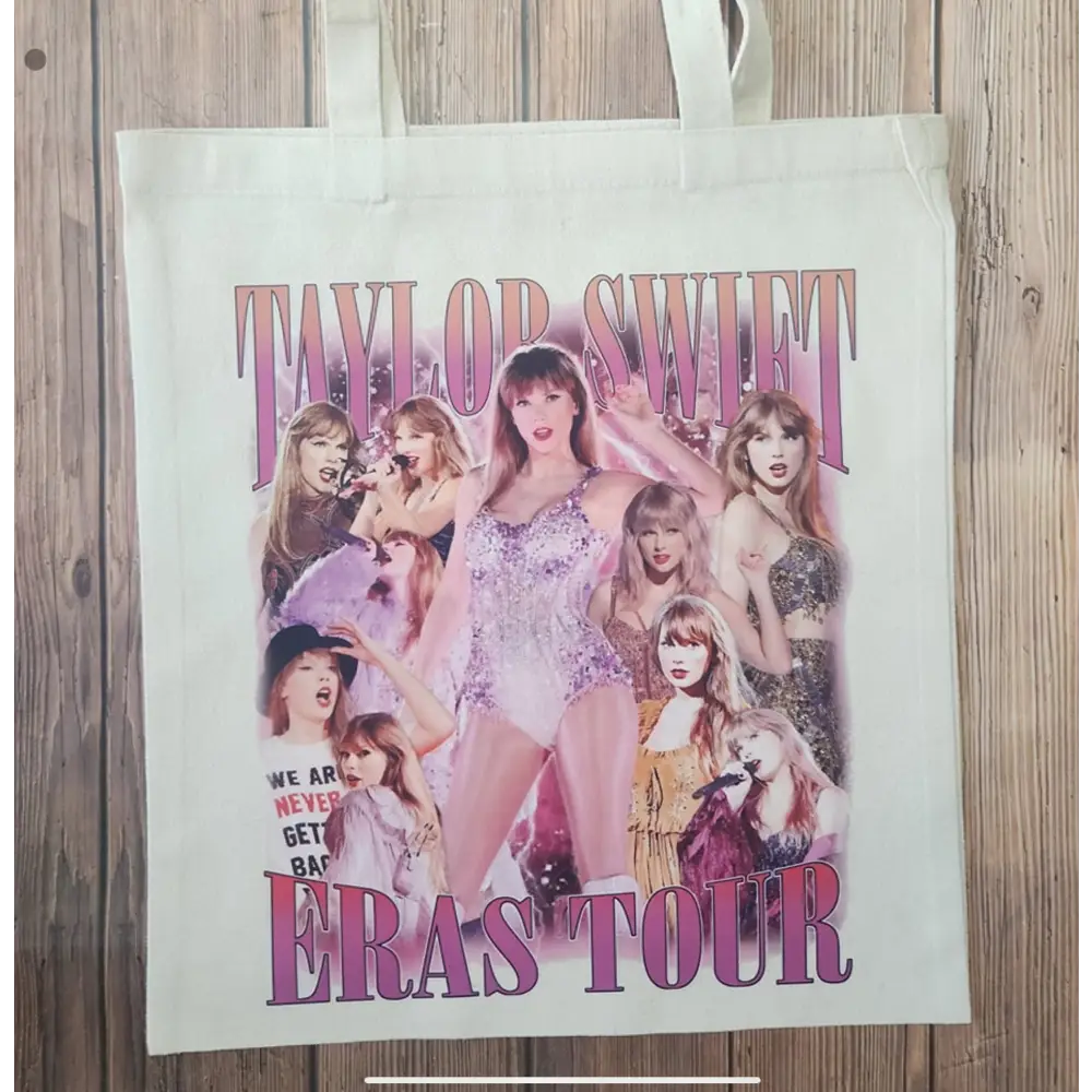 Taylor Swift Tote Bag