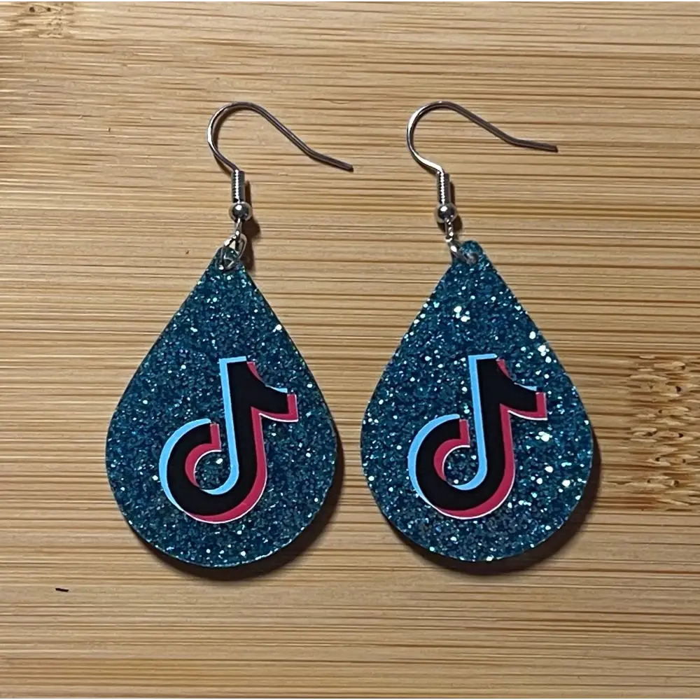 Tiktok inspired earrings - Accessories