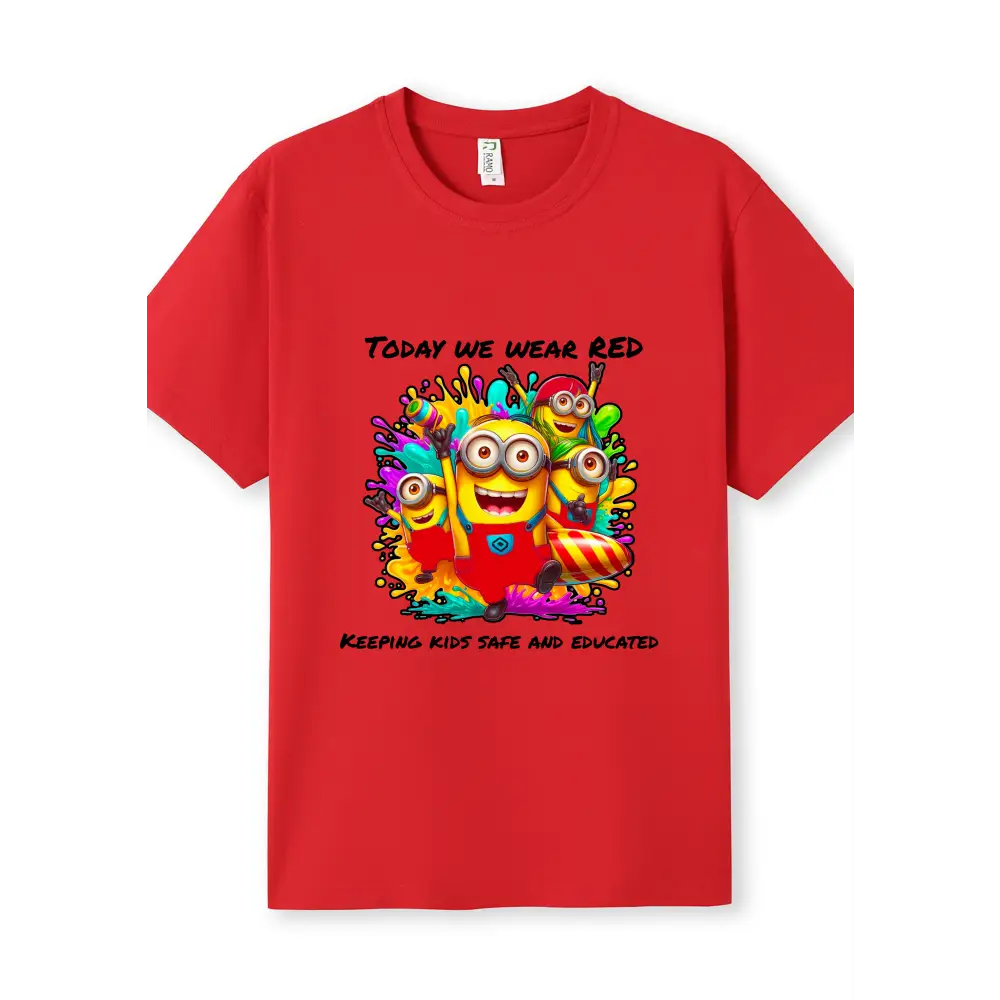 today we wear red minion.png