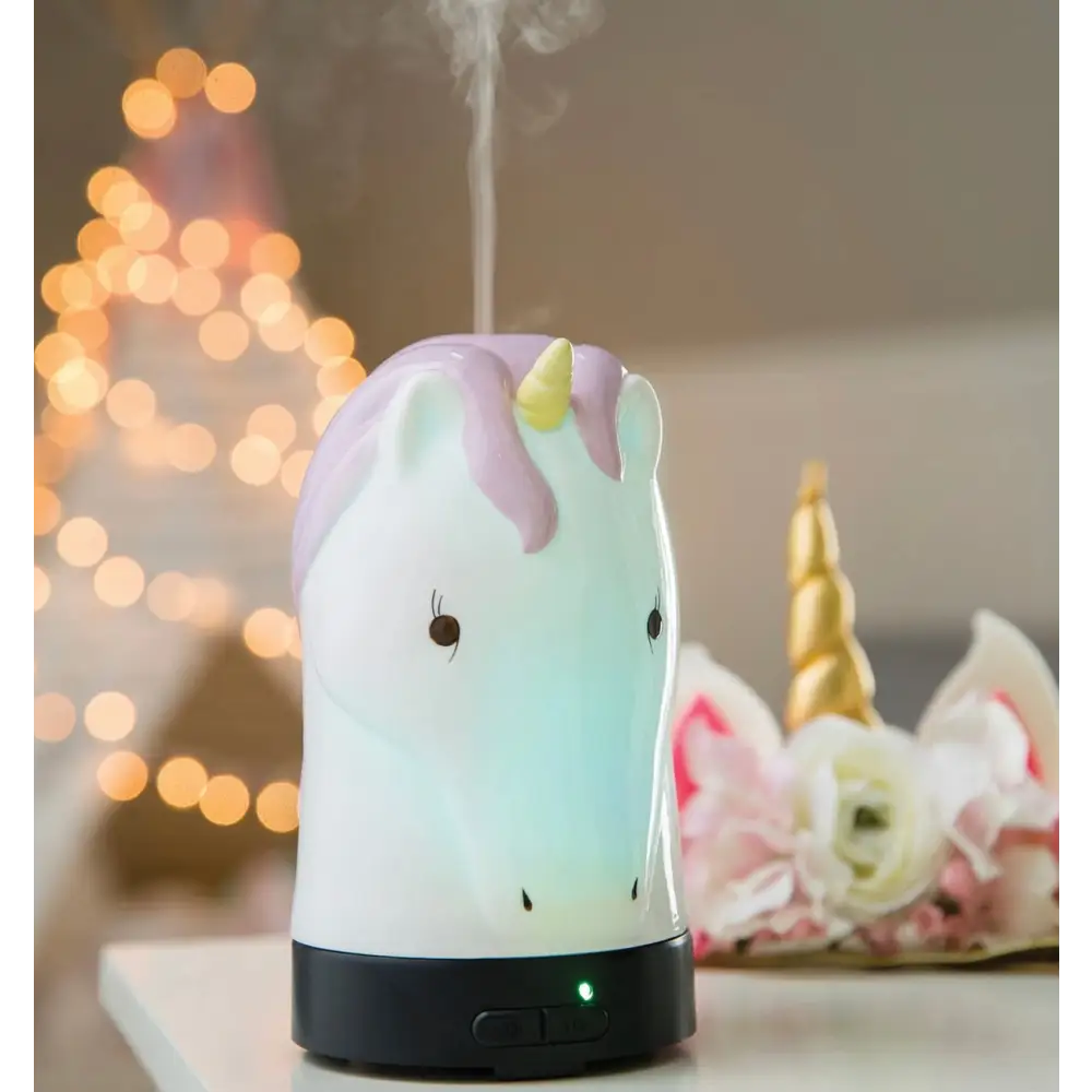 Unicorn Ultrasonic Aroma Diffuser. - Diffusers and Melts