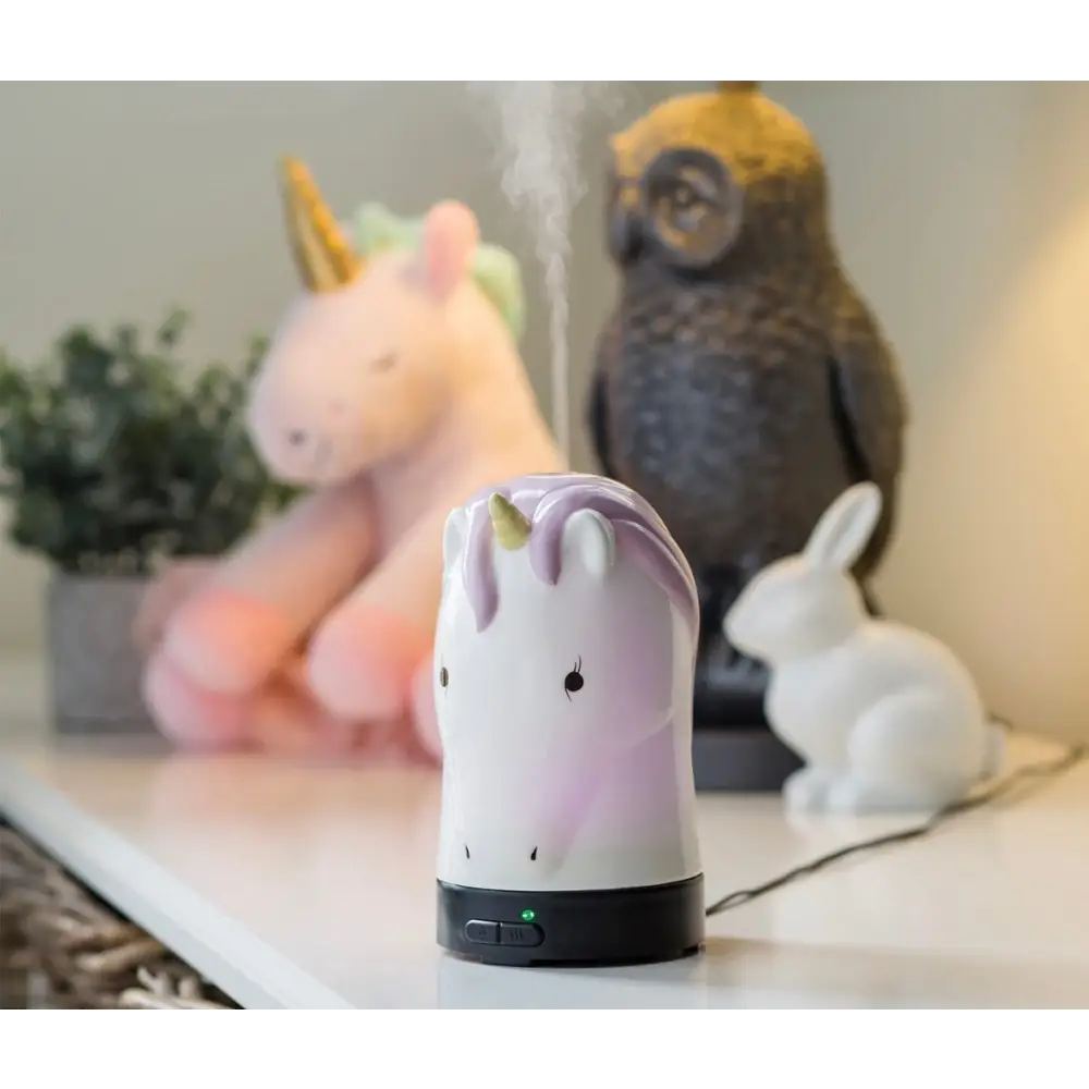 Unicorn Ultrasonic Aroma Diffuser. - Diffusers and Melts