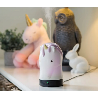 Unicorn Ultrasonic Aroma Diffuser. - Diffusers and Melts